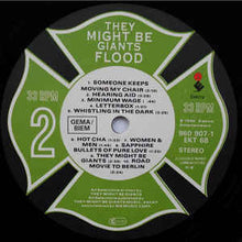 Load image into Gallery viewer, They Might Be Giants ‎– Flood