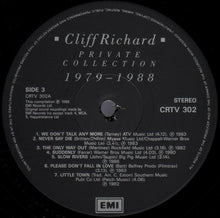 Load image into Gallery viewer, Cliff Richard ‎– Private Collection