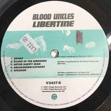 Load image into Gallery viewer, Blood Uncles* ‎– Libertine