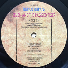 Load image into Gallery viewer, Duran Duran ‎– Seven And The Ragged Tiger