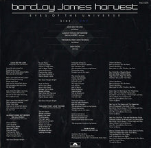 Load image into Gallery viewer, Barclay James Harvest ‎– Eyes Of The Universe