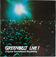 Load image into Gallery viewer, Various ‎– Greenbelt Live! Original Soundtrack Recording