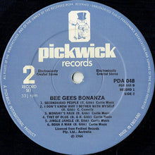 Load image into Gallery viewer, Bee Gees ‎– The Bee Gees Bonanza (The Early Days)