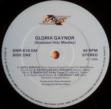 Load image into Gallery viewer, Gloria Gaynor ‎– The Power