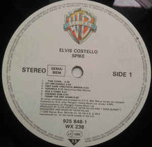 Load image into Gallery viewer, Elvis Costello ‎– Spike