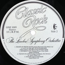 Load image into Gallery viewer, The London Symphony Orchestra And The Royal Choral Society ‎– Classic Rock