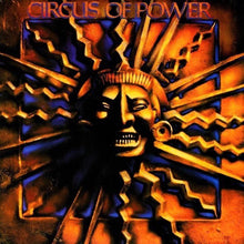 Load image into Gallery viewer, Circus Of Power ‎– Circus Of Power