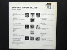 Load image into Gallery viewer, Various ‎– Super-Duper Blues