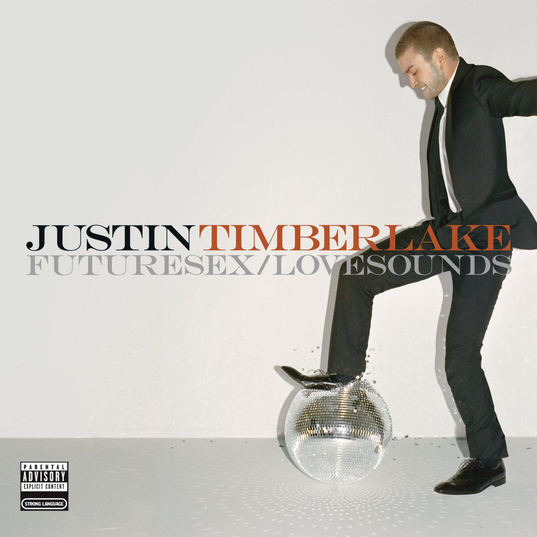 Justin Timberlake ‎– Futuresex/Lovesounds