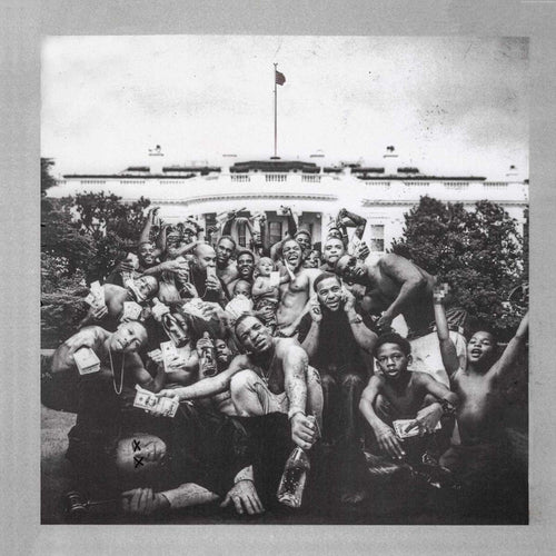 Kendrick Lamar - To Pimp A Butterfly ( Vinyl )