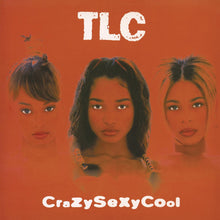 Load image into Gallery viewer, TLC ‎– CrazySexyCool