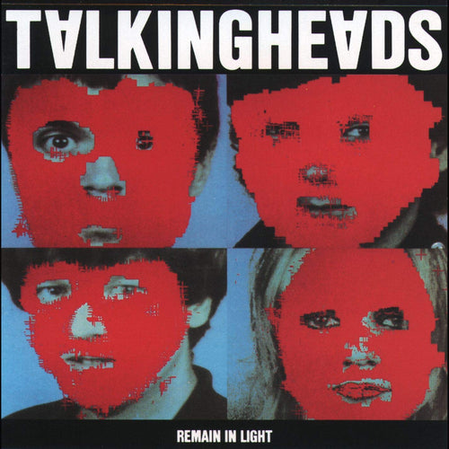 Talking Heads - REMAIN IN LIGHT [Vinyl]