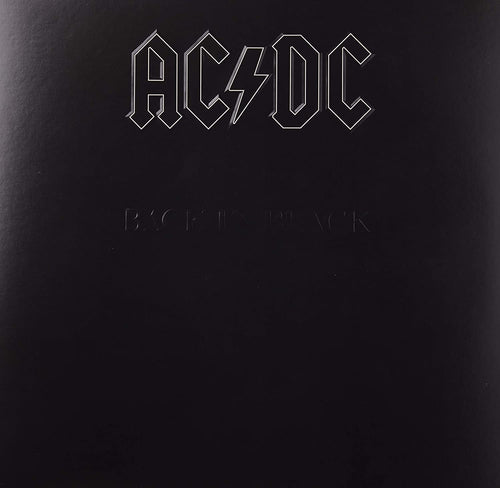 AC/DC - Back in Black