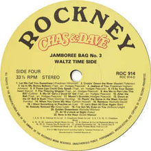 Load image into Gallery viewer, Chas &amp; Dave* ‎– Chas &amp; Dave&#39;s Jamboree Bag Number 3