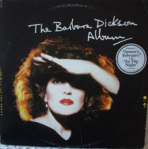 Barbara Dickson ‎– The Barbara Dickson Album