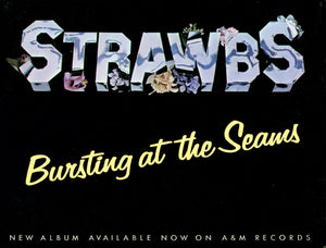 Strawbs ‎– Bursting At The Seams