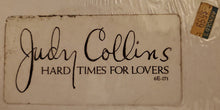 Load image into Gallery viewer, Judy Collins ‎– Hard Times For Lovers