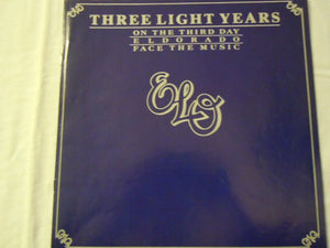 ELO ‎– Three Light Years