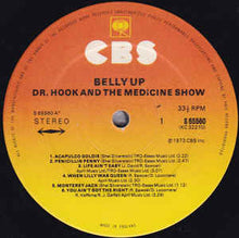Load image into Gallery viewer, Dr. Hook &amp; The Medicine Show ‎– Belly Up
