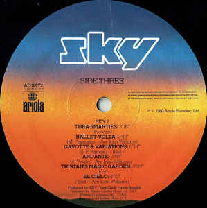 Sky  ‎– Sky