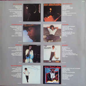 Joan Armatrading ‎– Track Record