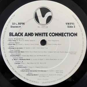 Various ‎– Black And White Connection