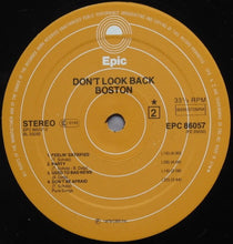 Load image into Gallery viewer, Boston ‎– Don&#39;t Look Back