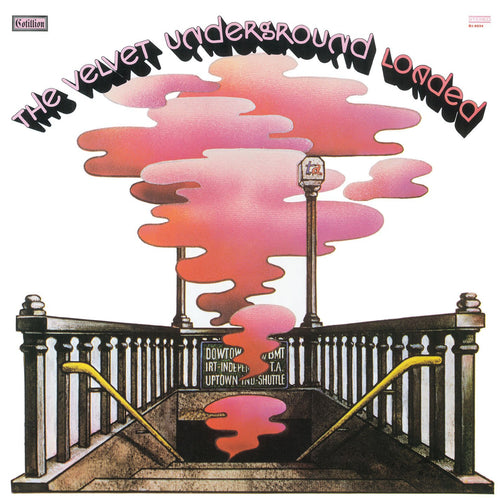 Velvet Underground ‎– Loaded