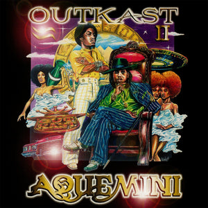 Outkast - Aquemini [Vinyl]