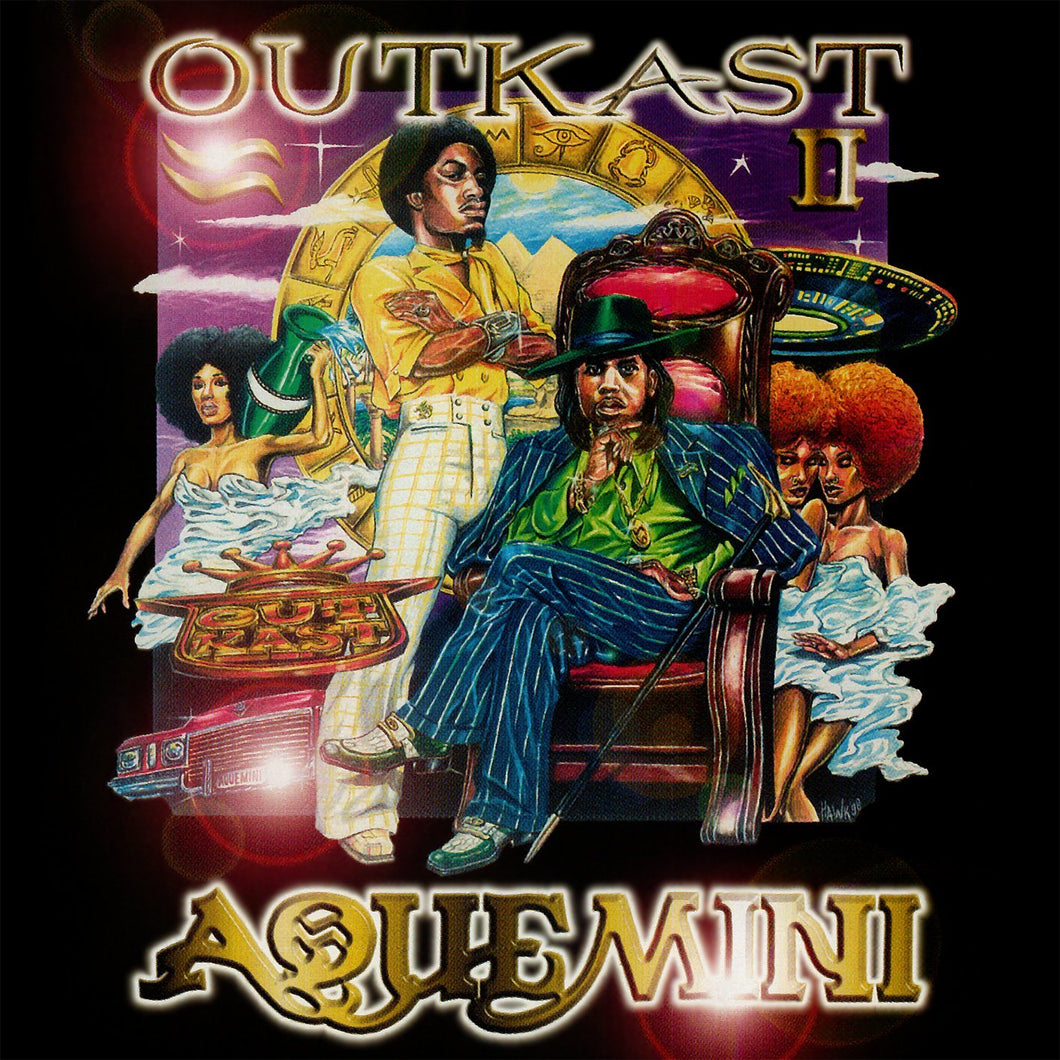 Outkast - Aquemini [Vinyl]