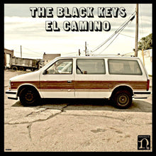 Load image into Gallery viewer, The Black Keys - El Camino