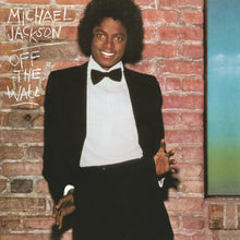 Load image into Gallery viewer, Michael Jackson - Off The Wall