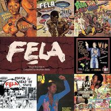 Load image into Gallery viewer, FELA KUTI - BOX SET #4 CURATED BY ERYKAH BADU ( 12&quot; RECORD )