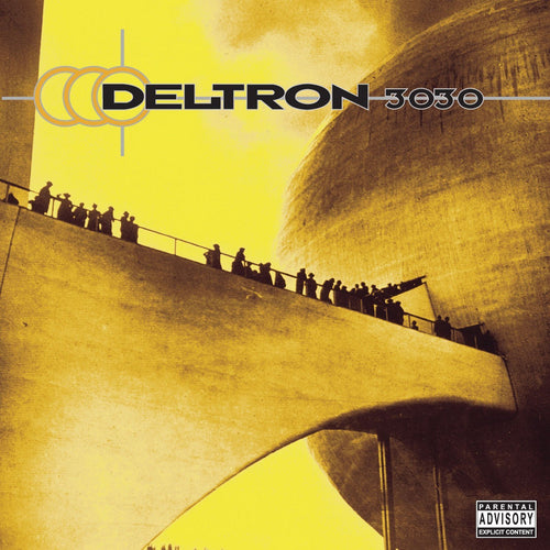 Kid Koala Deltron 3030 Dan The Automator - Deltron 3030