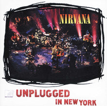 Load image into Gallery viewer, Nirvana - MTV Unplugged in New York