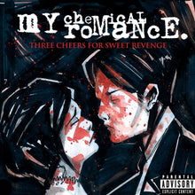 Load image into Gallery viewer, My Chemical Romance - Three Cheers For Sweet Revenge