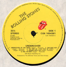 Load image into Gallery viewer, Rolling Stones ‎– Undercover