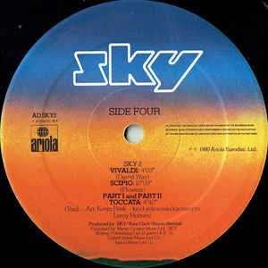 Sky  ‎– Sky