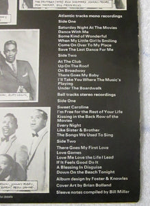 The Drifters ‎– 24 Original Hits