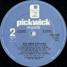 Load image into Gallery viewer, Bee Gees ‎– The Bee Gees Bonanza (The Early Days)