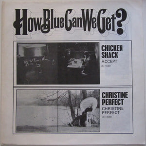 Various ‎– How Blue Can We Get