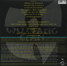 Load image into Gallery viewer, Wu-Tang Clan - Enter The Wu-Tang (36 Chambers) ( Vinyl )