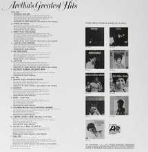 Load image into Gallery viewer, Aretha Franklin ‎– Aretha&#39;s Greatest Hits