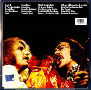 Creedence Clearwater Revival and John Fogerty ‎- Chronicle: The 20 Greatest Hits ( Vinyl )
