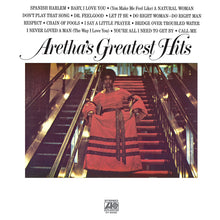 Load image into Gallery viewer, Aretha Franklin ‎– Aretha&#39;s Greatest Hits