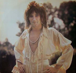 Rod Stewart ‎– Smiler