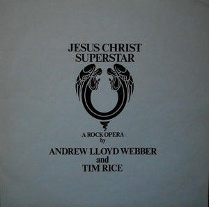 Various ‎– Jesus Christ Superstar (The Original Motion Picture Sound Track Album)