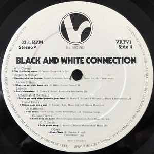 Various ‎– Black And White Connection