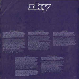 Sky  ‎– Sky