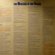Load image into Gallery viewer, Mike Batt ‎– The Hunting Of The Snark